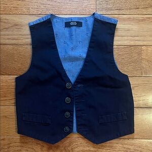 Nautica Blue Anchor Kids Vest